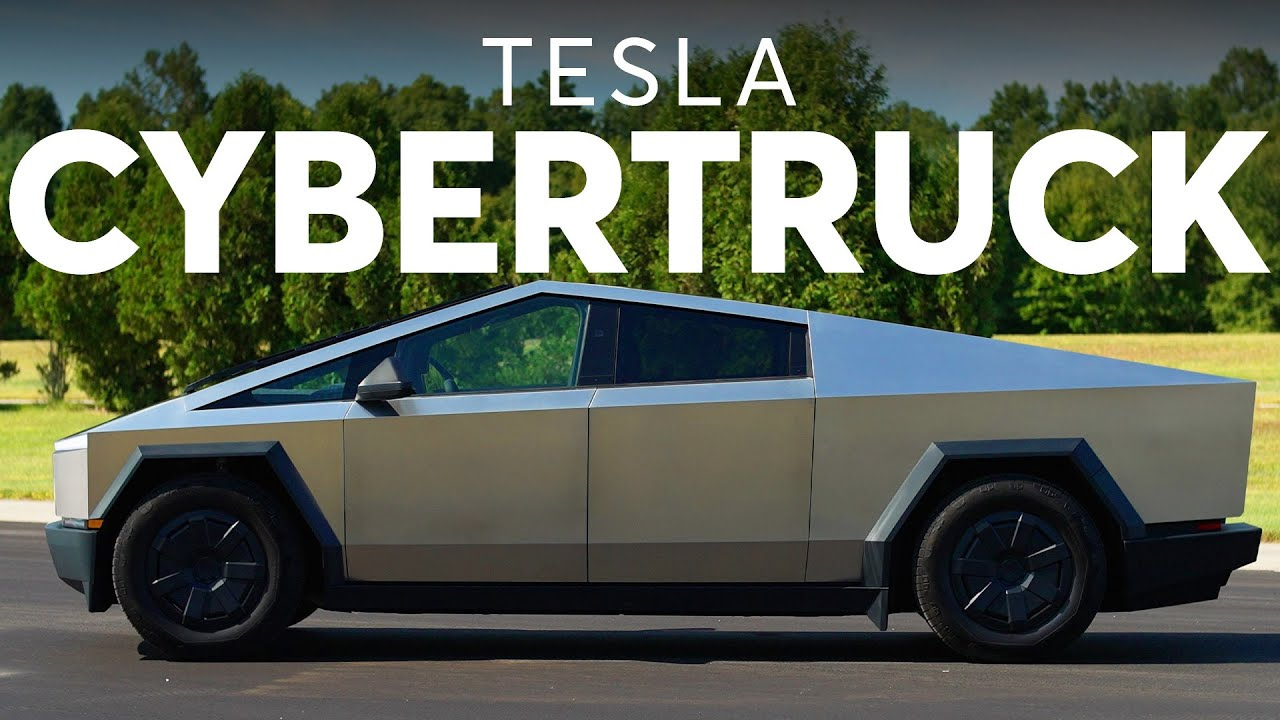 Tesla Cybertruck