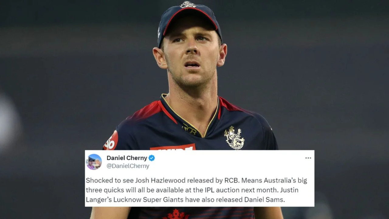 Josh Hazlewood