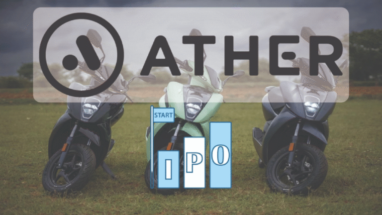 Ather Energy IPO