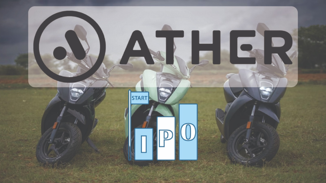 Ather Energy IPO