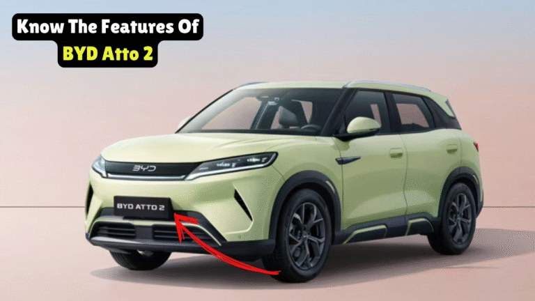 BYD Atto 2
