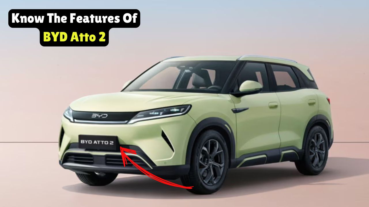 BYD Atto 2