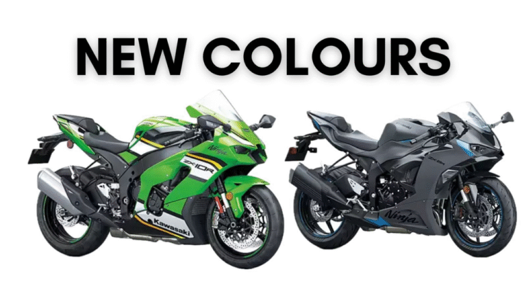 Kawasaki Ninja ZX-10R