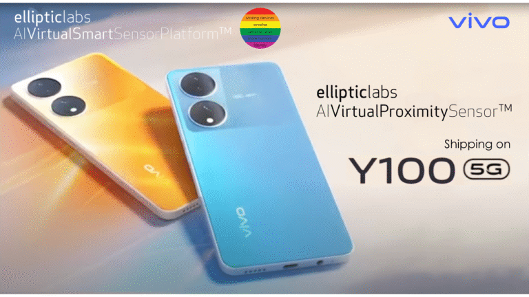 Vivo Y100 5G
