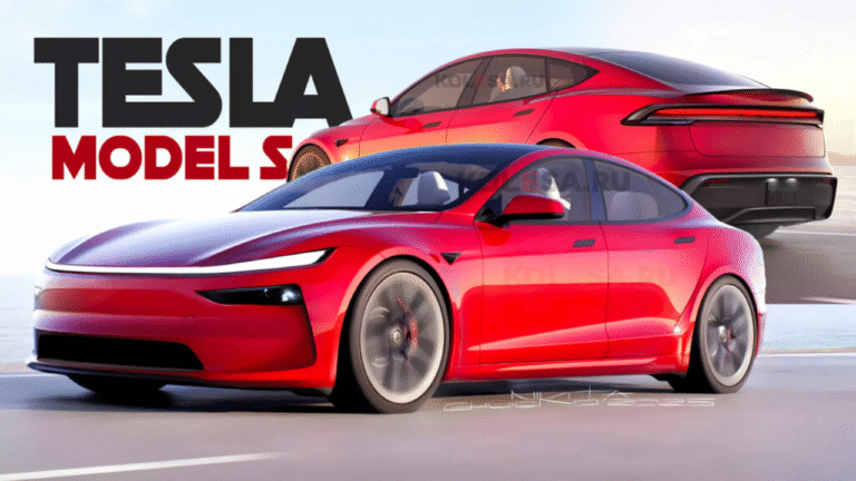 Tesla Model S