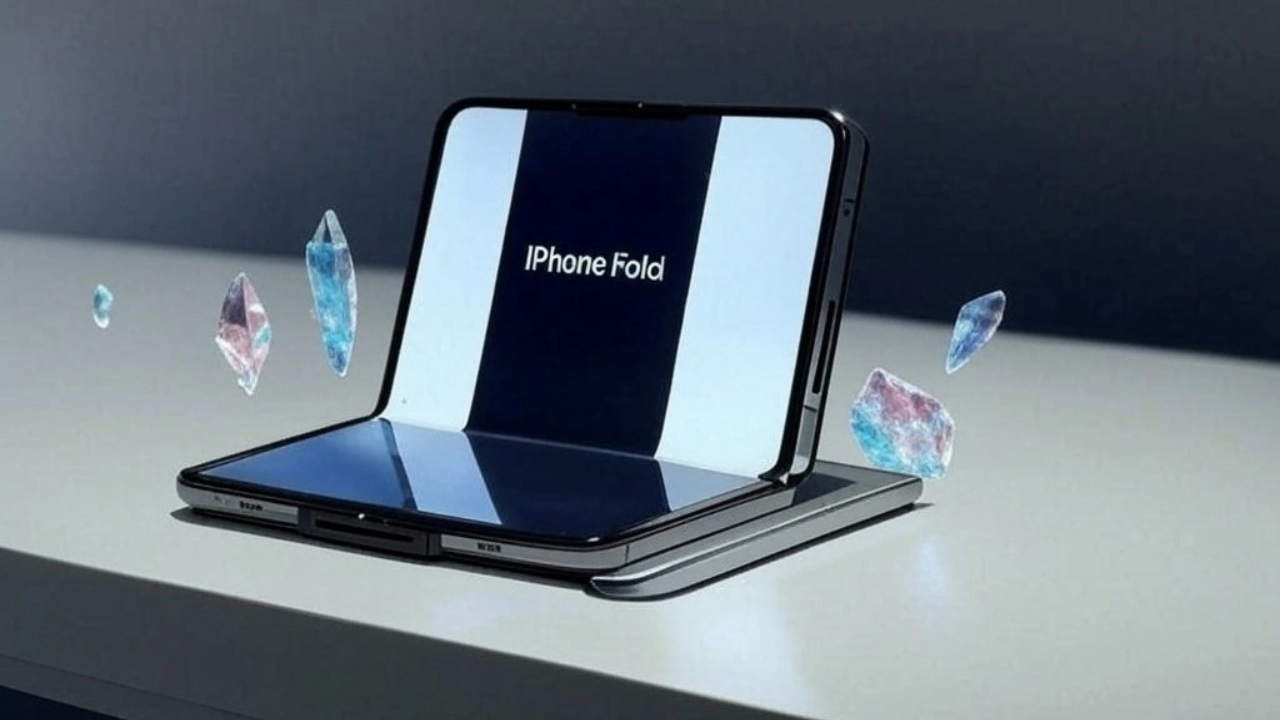 Apple Foldable iPhone