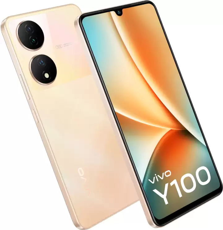 Vivo Y100 5G: स्टाइलिश डिज़ाइन और दमदार परफॉर्मेंस वाला 5G स्मार्टफोन