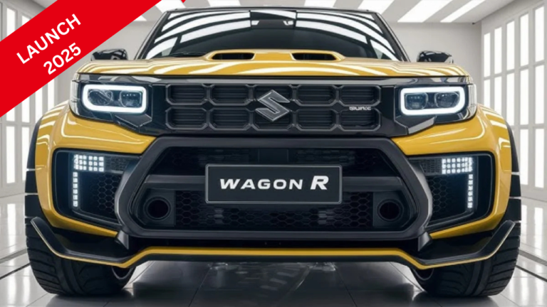 Maruti WagonR 2025