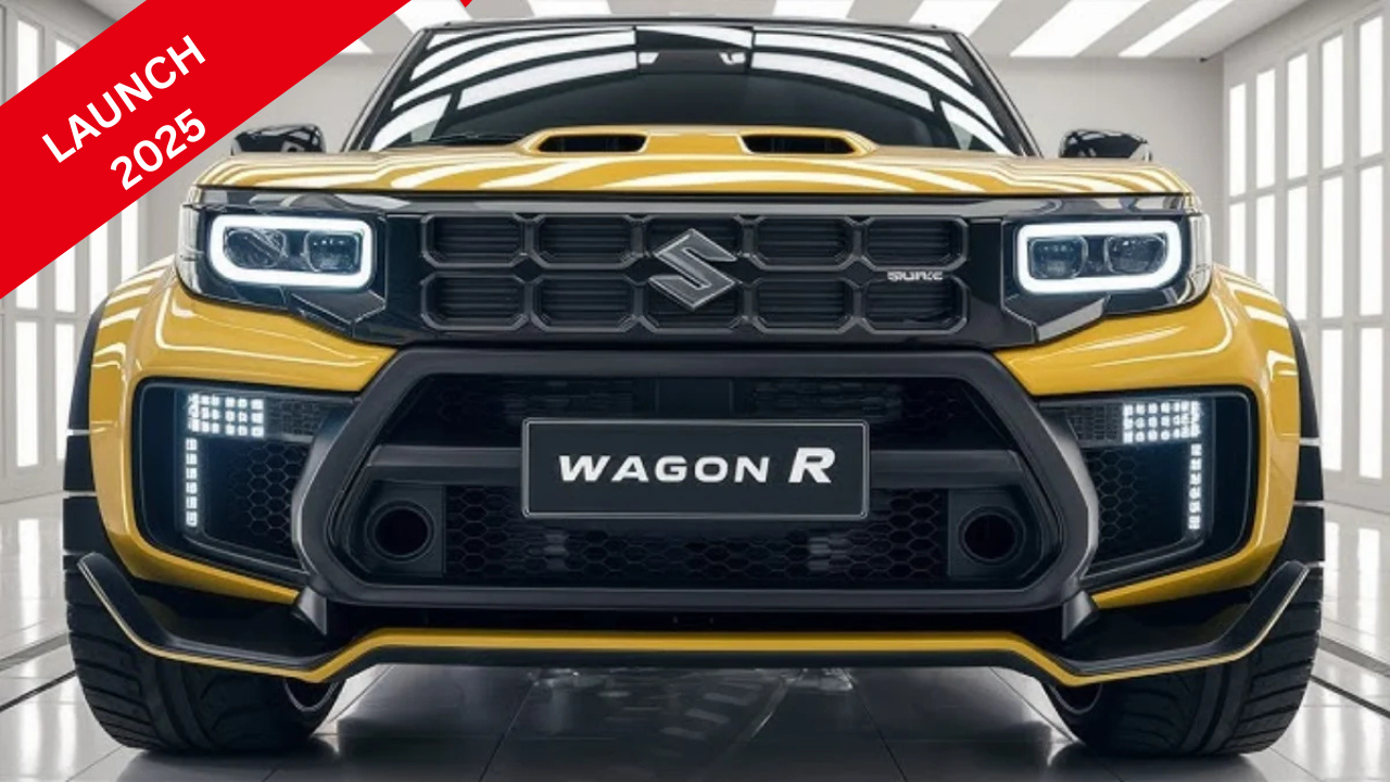 Maruti WagonR 2025