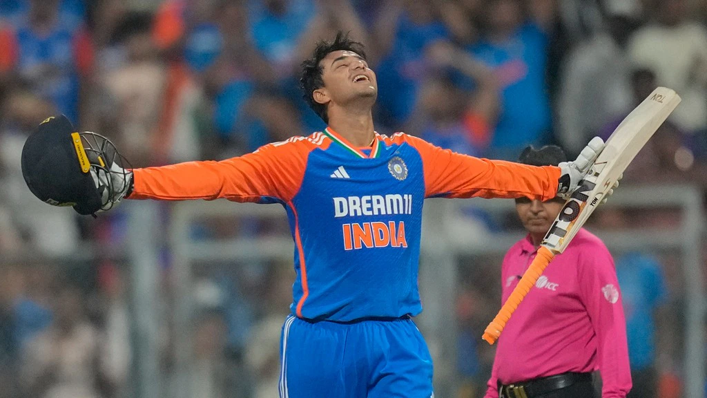 Abhishek Sharma: "मेरे आस-पास..." किन दो दिग्गजों की वजह से चमक रहे हैं अभिषेक शर्मा? जीत के बाद खुद किया खुलासा