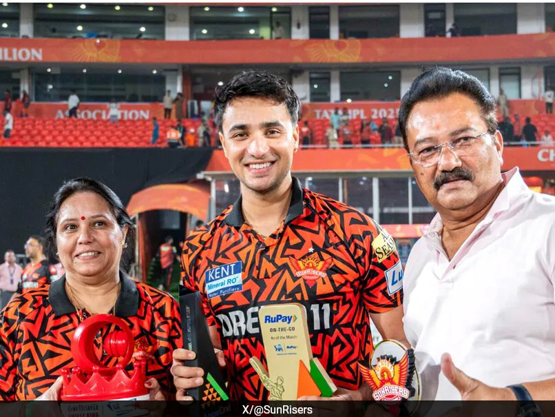 Abhishek Sharma: "मेरे आस-पास..." किन दो दिग्गजों की वजह से चमक रहे हैं अभिषेक शर्मा? जीत के बाद खुद किया खुलासा