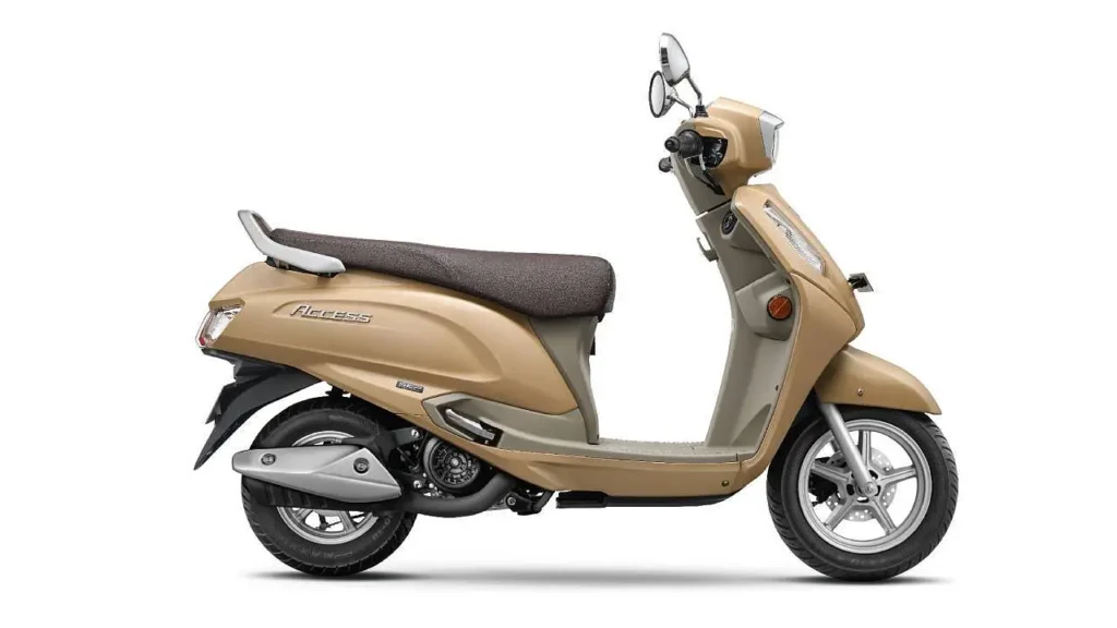 Suzuki Access 125: दमदार परफॉर्मेंस और शानदार माइलेज वाला भरोसेमंद स्कूटर