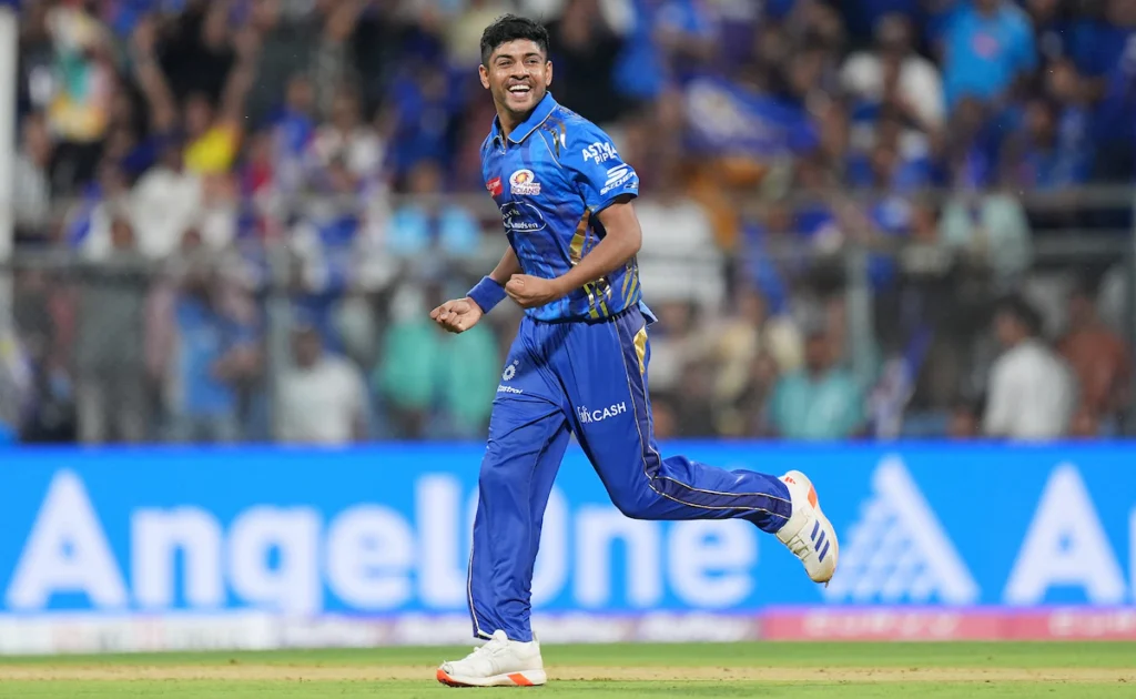 Ashwani Kumar IPL 2025: लगातार इंजरी के बावजूद नहीं हारी हिम्मत, डेब्यू मैच में कर दिया कमाल