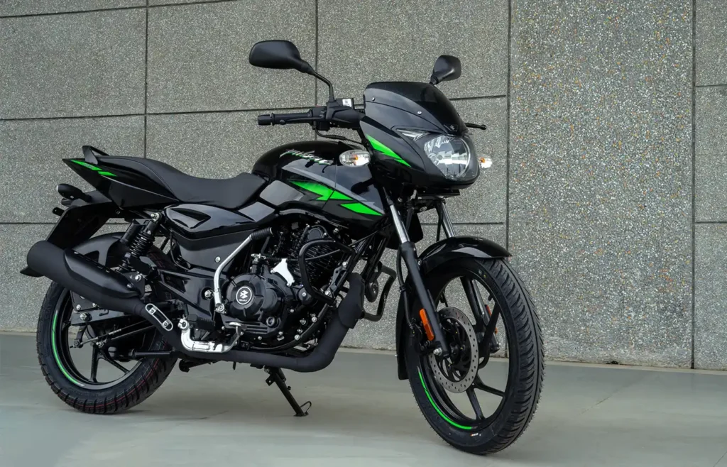 Bajaj Pulsar 125: ने मचाया धमाल सिर्फ 2 महीने में 40,000 यूनिट्स की बिक्री पार!