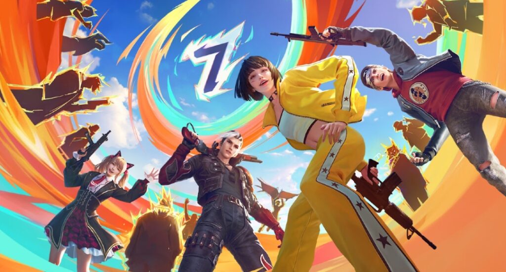 Free Fire MAX रिडीम कोड्स 13 अप्रैल 2025: एक्सक्लूसिव इनाम आज ही पाएं बिल्कुल मुफ्त