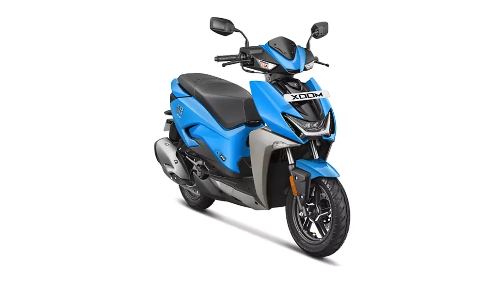 Hero XOOM VX :2025 हीरो का नया स्टाइलिश और भरोसेमंद स्कूटर