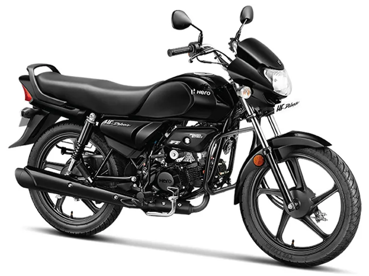 Hero HF Deluxe 2025: दमदार माइलेज और शानदार फीचर्स के साथ ₹50,000 में लॉन्च