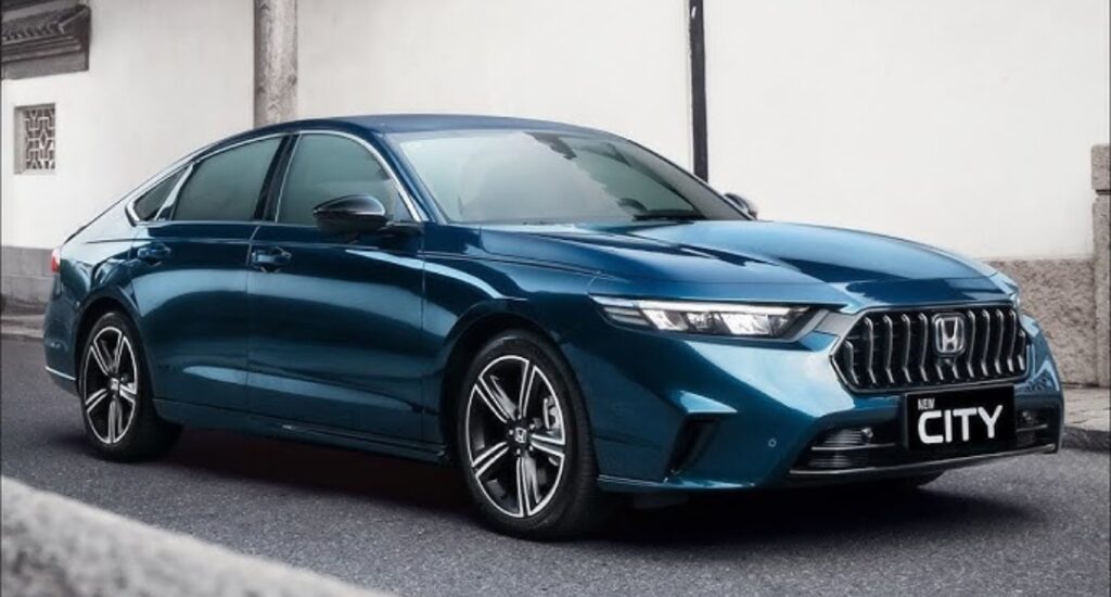 Honda City 2025: अब हर सफर बनेगा शाही और स्टाइलिश