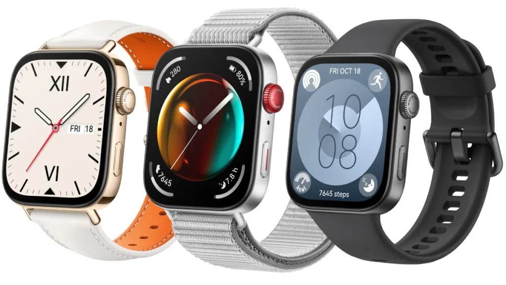 Huawei Watch Fit 3: दमदार बैटरी, शानदार फीचर्स और स्टाइलिश डिज़ाइन के साथ
