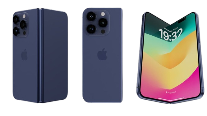 Apple Foldable iPhone : क्या Samsung और Oppo को मिलेगी कड़ी टक्कर?