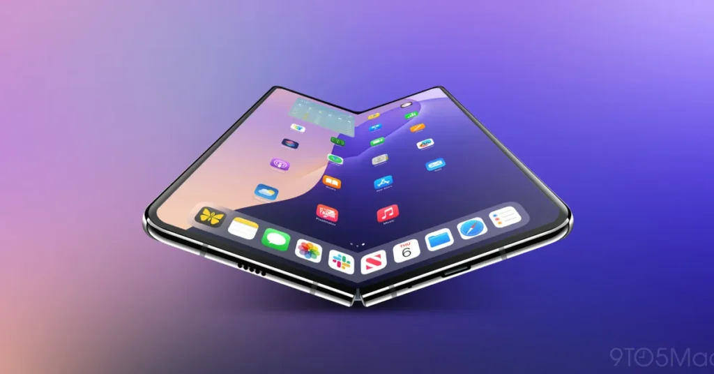 Apple Foldable iPhone : क्या Samsung और Oppo को मिलेगी कड़ी टक्कर?