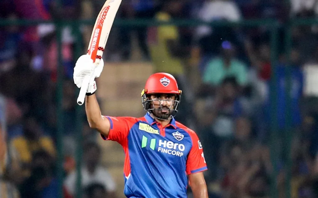 Karun Nair : 2520 दिन बाद की आईपीएल में जबरदस्त वापसी – मुंबई इंडियंस के खिलाफ जड़ा धमाकेदार अर्धशतक, टूटा रिकॉर्ड!