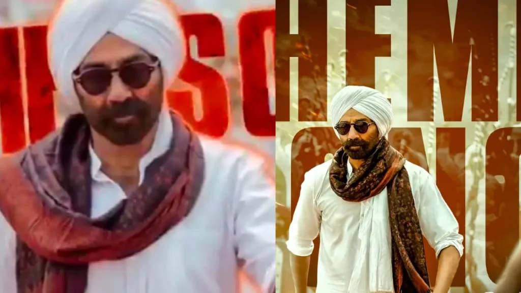 jaat sunny deol movie: ने रिलीज से पहले ही मचाया धमाल – रजनीकांत और प्रभास को पछाड़ बनी सबसे बड़ी फिल्म!