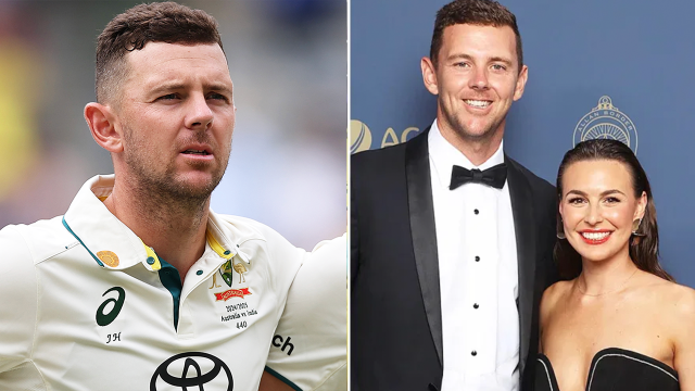 Josh Hazlewood ने रचा इतिहास: IPL में सबसे तेज़ 50 विकेट लेने वाले पहले ऑस्ट्रेलियाई तेज़ गेंदबाज़ बने