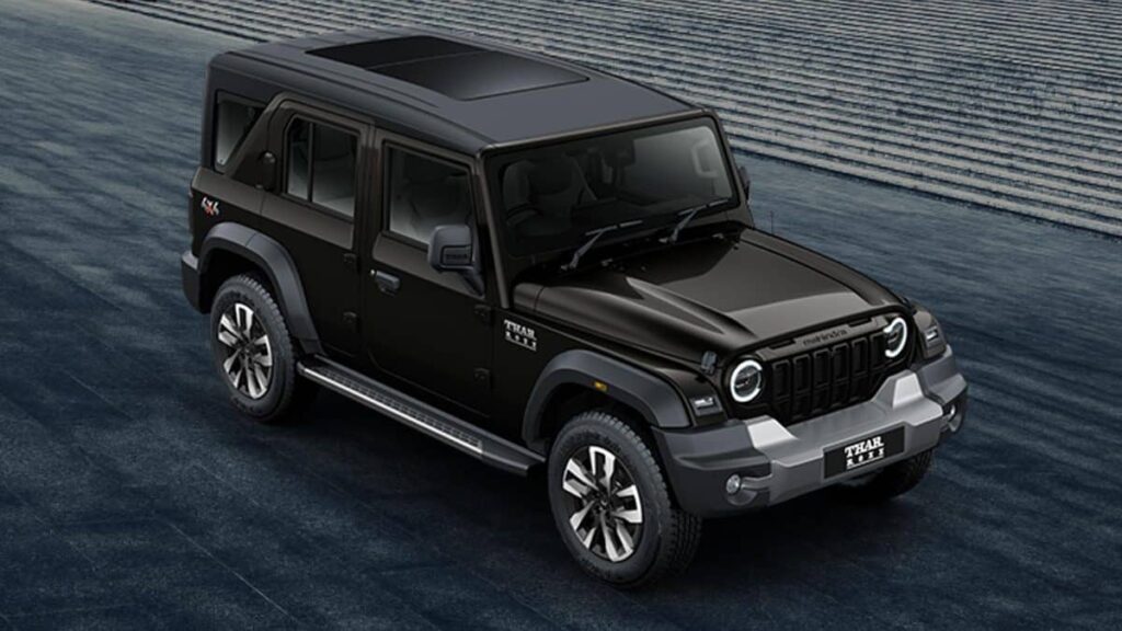 Mahindra Thar Roxx 5-Door: खरीदने से पहले जानिए इसके 6 दमदार फीचर्स, कीमत और डाइमेंशन