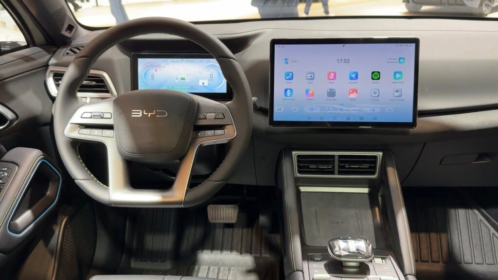 312 KM रेंज वाली BYD Atto 2 यूरोप में लॉन्च - जल्द भारत में मचाएगी धमाल?