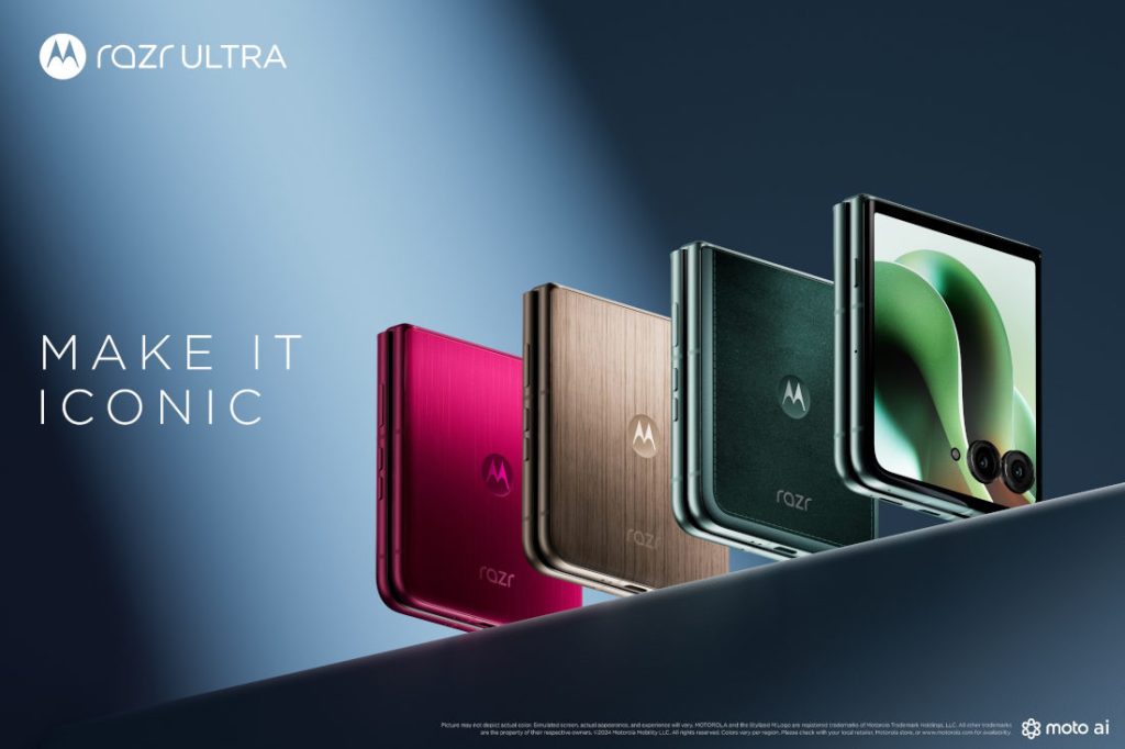 Motorola Razr 60 और रेजर 60 अल्ट्रा: 7 इंच फोल्डेबल डिस्प्ले और दमदार फीचर्स के साथ हुआ धमाकेदार लॉन्च