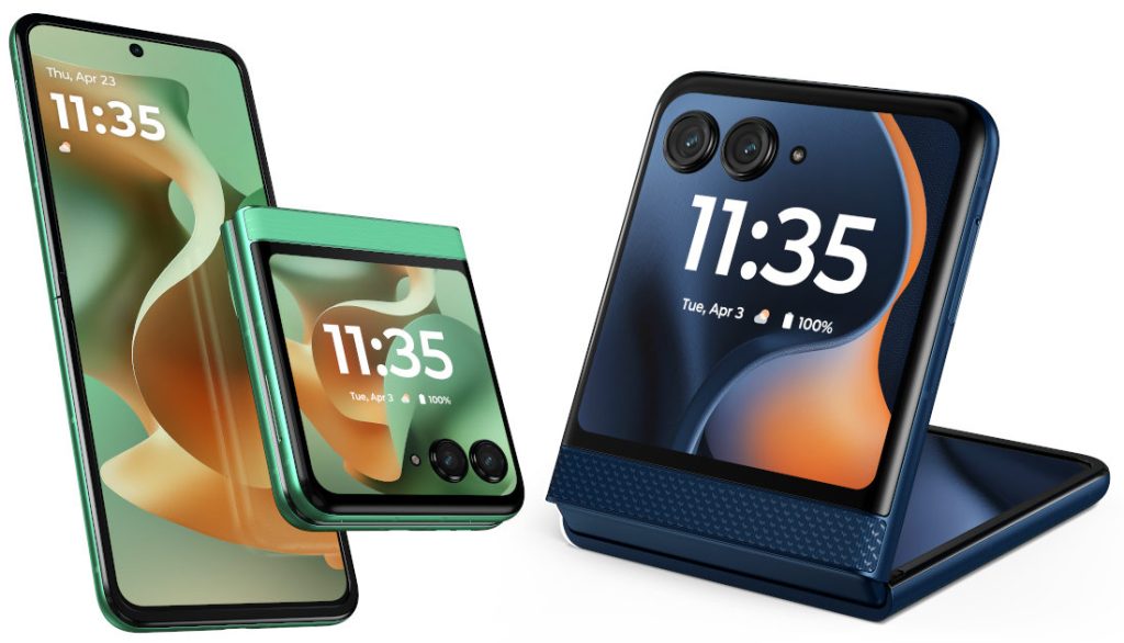 Motorola Razr 60 और रेजर 60 अल्ट्रा: 7 इंच फोल्डेबल डिस्प्ले और दमदार फीचर्स के साथ हुआ धमाकेदार लॉन्च