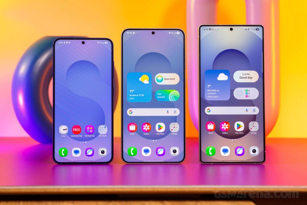 Samsung One UI 7 :अपडेट नया लुक, धांसू फीचर्स और जबरदस्त परफॉर्मेंस – जानें कब और कैसे मिलेगा अपडेट