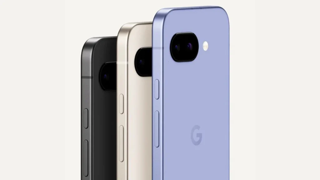 Google Pixel 9a : sale date confirmed भारत में कीमत, स्पेक्स और बहुत कुछ