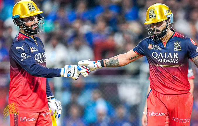 RCB vs MI 2025: जीत के बाद भी कप्तान रजत पाटीदार पर लगा ₹12 लाख का जुर्माना, जानिए क्यों