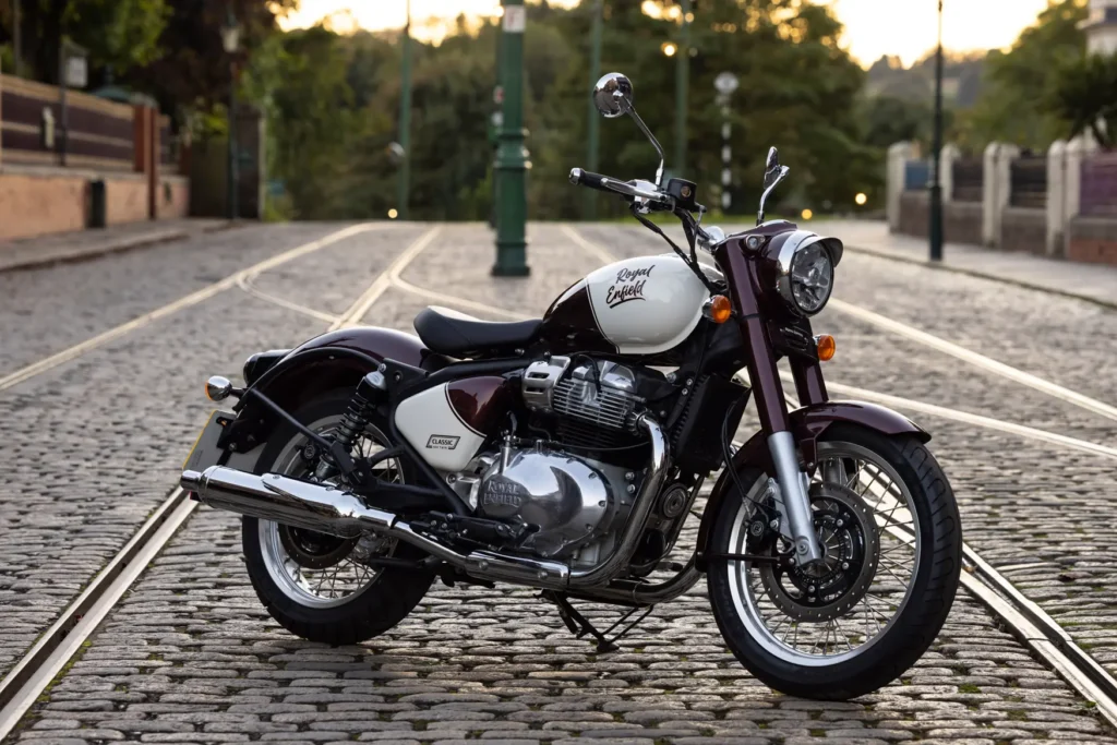 नई Royal Enfield Classic 650 भारत में लॉन्च – जानिए कीमत, फीचर्स और कलर ऑप्शन