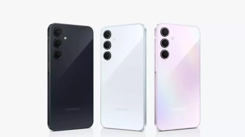 Samsung Galaxy A55 5G और Galaxy A35 5G: हर किसी के लिए स्मार्ट इनोवेशन और पावरफुल सिक्योरिटी का नया दौर