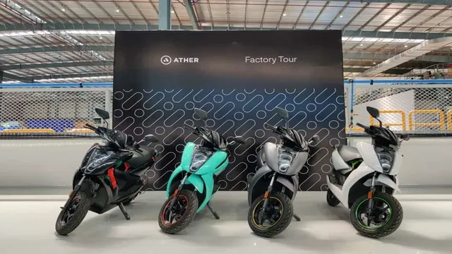 Ather Energy IPO 2025: ₹2,981 करोड़ के इश्यू से पहले जानें ये 10 बड़े जोखिम, निवेश से पहले समझदारी ज़रूरी