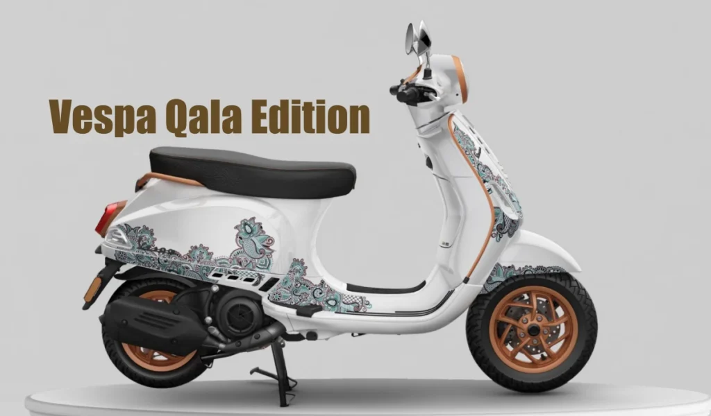 भारत में लॉन्च हुई नई 2025 Vespa Scooters – शानदार डिजाइन, दमदार फीचर्स और कीमत की पूरी जानकारी