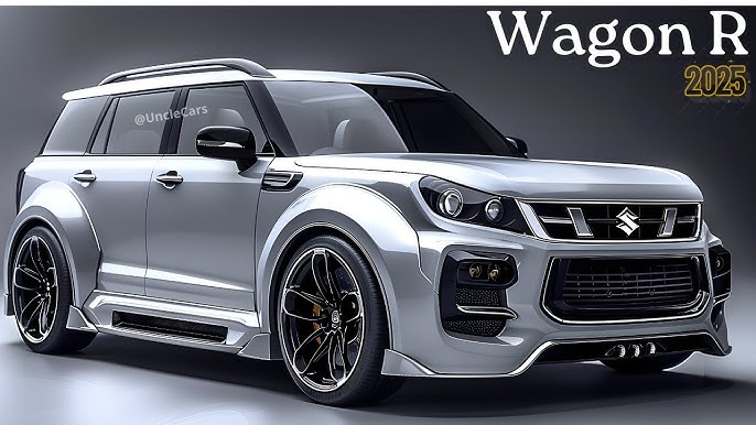 Maruti WagonR 2025: नया स्टाइल, बेहतर फीचर्स और दमदार परफॉर्मेंस