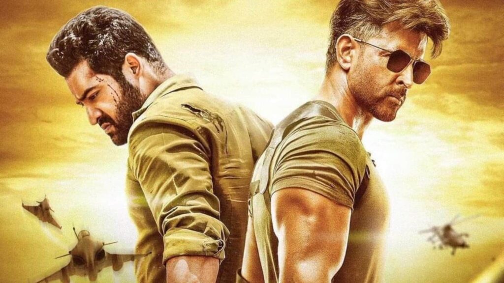War 2: ऋतिक रोशन और जूनियर एनटीआर की टक्कर में होगा जबरदस्त धमाका, एक्शन के लिए हॉलीवुड डायरेक्टर की एंट्री!