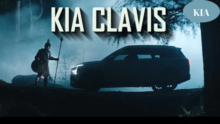 Kia Clavis