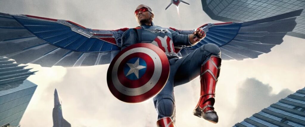 अमेरिका में धूम मचाने वाली ‘Captain America Brave : ब्रेव न्यू वर्ल्ड’ भारत में रह गई फीकी, तीन दिन में कमाए सिर्फ इतने करोड़